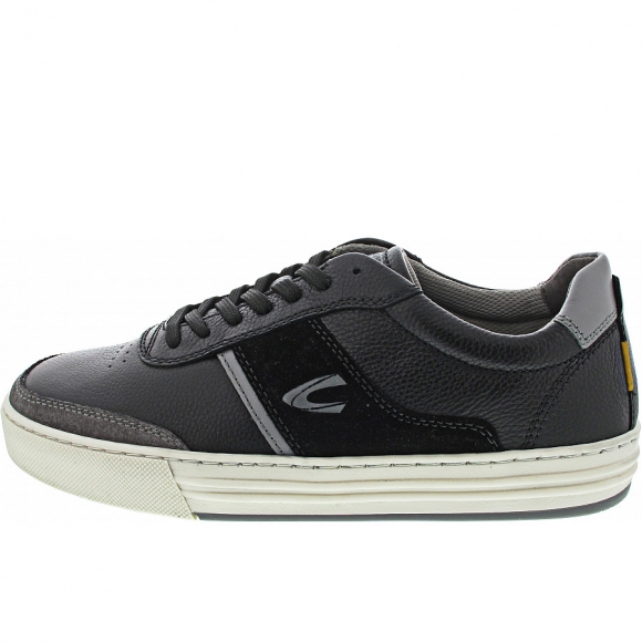 Camel Active Discover Sneaker low in black-grey