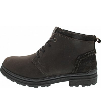 Camel Active Schnürstiefel in schoko