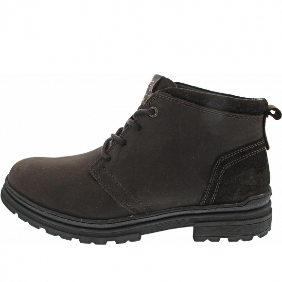 Camel Active Schnürstiefel in schoko