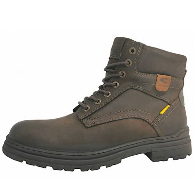 Camel Active Schnürstiefel in schoko