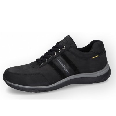 Camel Active sportive Schnürer in schwarz Camel Active sportive Schnürer in schwarz