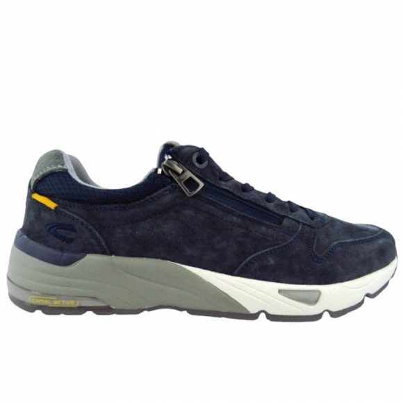 Camel Active Urban navy sportlicher Schnürer in navy