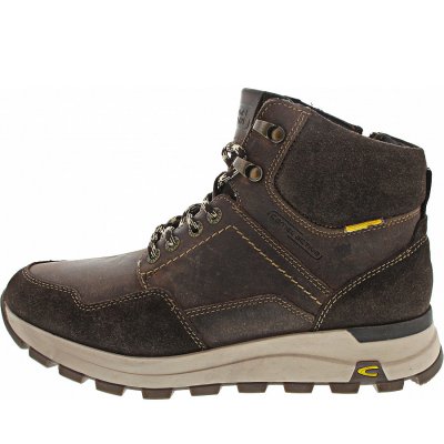 Camel Active Schnürstiefel in braun