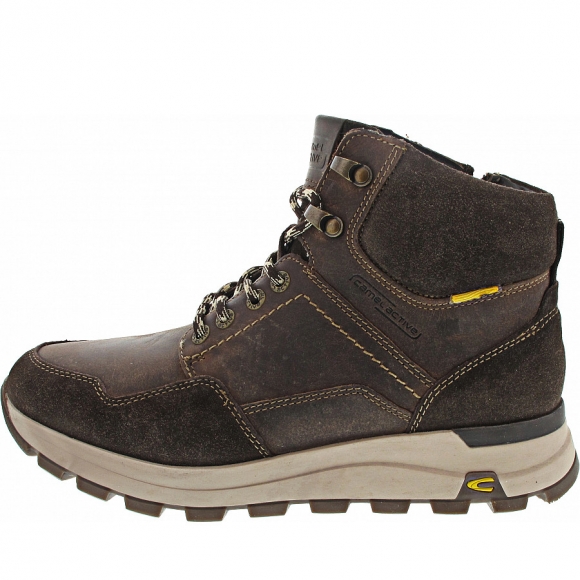 Camel Active Schnürstiefel in braun