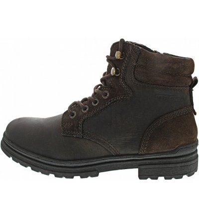 Camel Active Schnürstiefel in cafe Camel Active Schnürstiefel in cafe