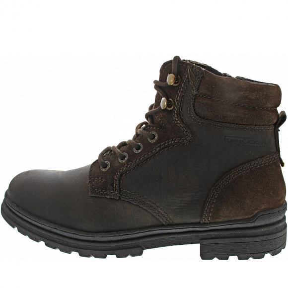 Camel Active Schnürstiefel in cafe