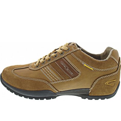Camel Active Sneaker low in stone (braun)