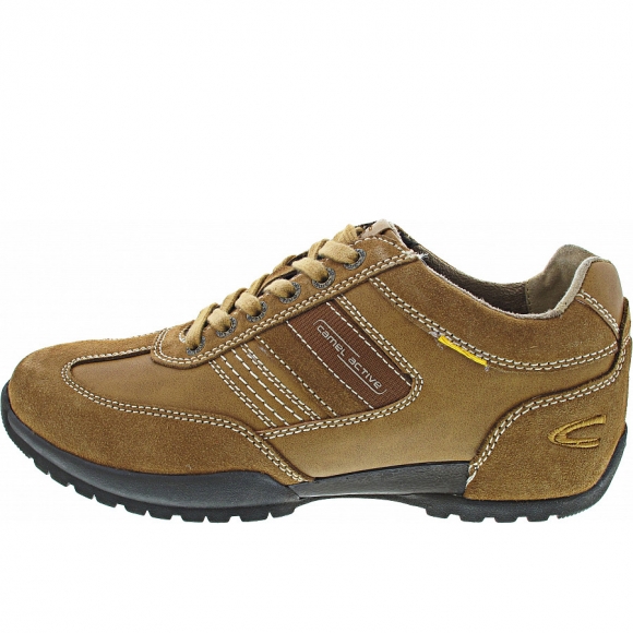 Camel Active Sneaker low in stone (braun)