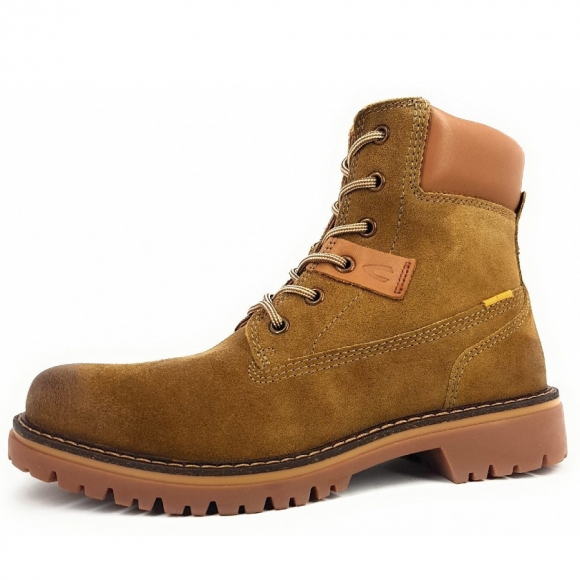 Camel Active Park Stiefelette in C45 cognac