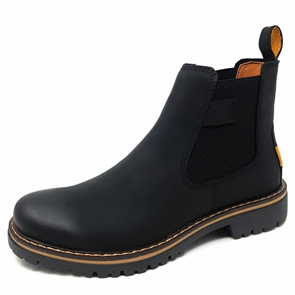 Camel Active Park Chelsea Boot in C00 black