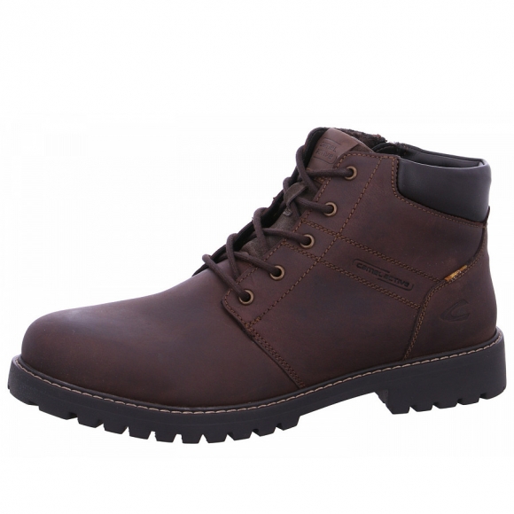 Camel Active Bust Schnürstiefel in 320 cafe