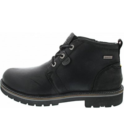 Camel Active Schnürstiefel in schwarz Camel Active Schnürstiefel in schwarz