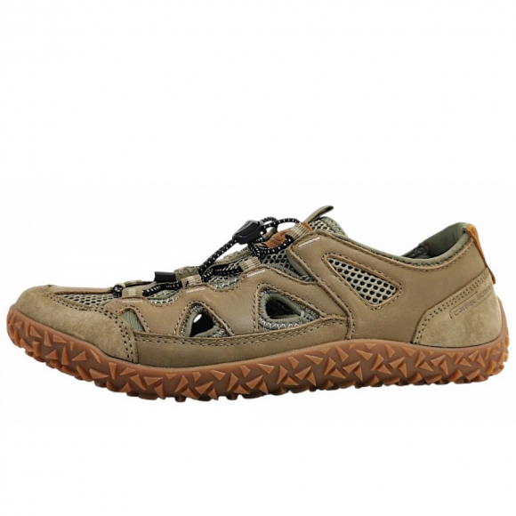 Camel Active Slipper in khaki 850