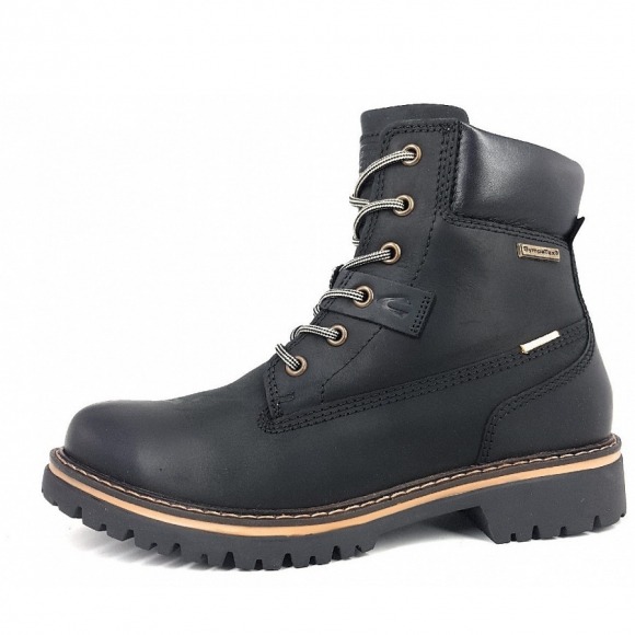 Camel Active Park Stiefelette in C00 black