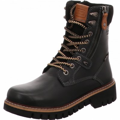 Camel Active Stiefel in schwarz
