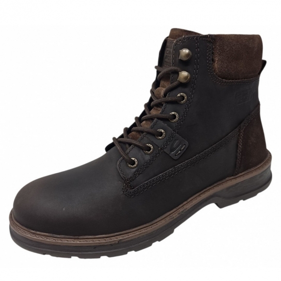 Camel Active Resist Stiefel in cafe