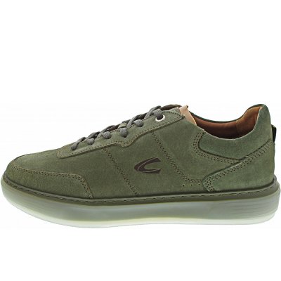 Camel Active Avon Sneaker low in sage green