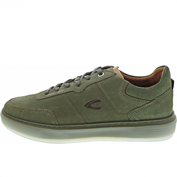 Camel Active Avon Sneaker low in sage green