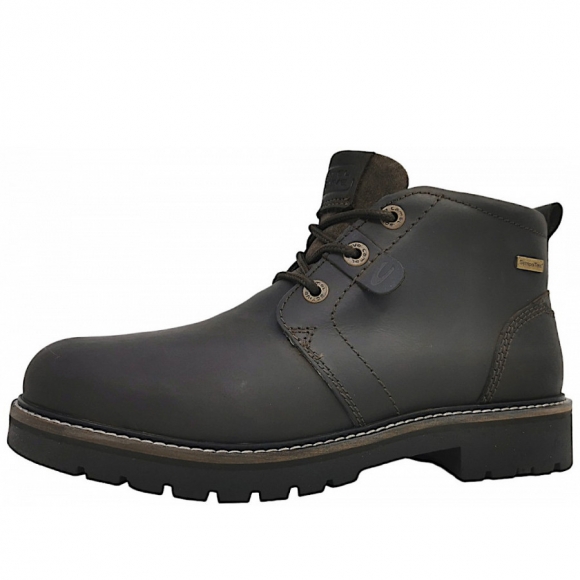 Camel Active Schnürstiefel in schoko/ chocolate