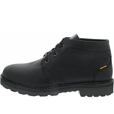 Camel Active Schnürstiefel in schwarz