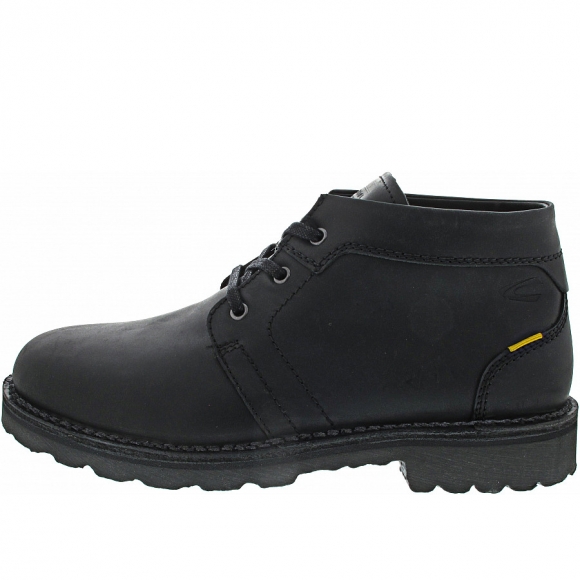 Camel Active Schnürstiefel in schwarz