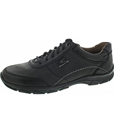 Camel Active Spark sportlicher Schnürer in black