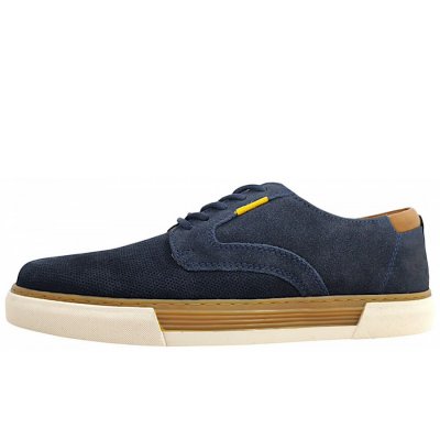 Camel Active sportlicher Schnürer in navy 660