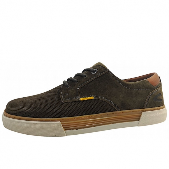 Camel Active Schnürer in Khaki 850