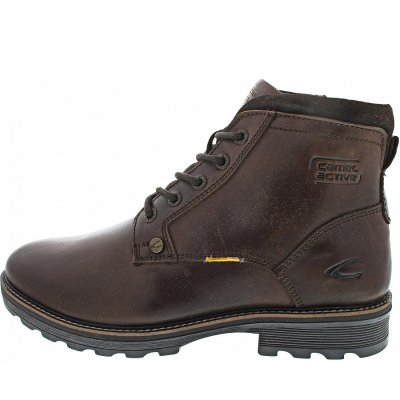 Camel Active Schnürstiefel in cafe