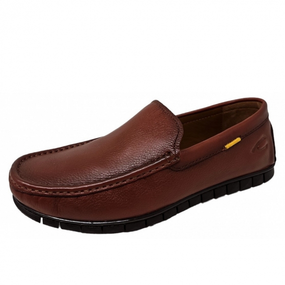 Camel Active Slipper in schoko