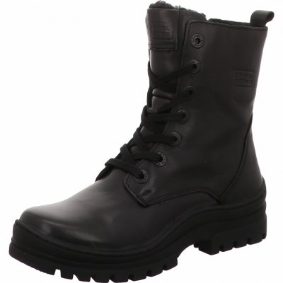 Camel Active Stiefel in schwarz Camel Active Stiefel in schwarz