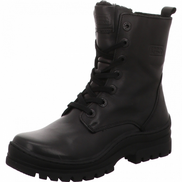 Camel Active Stiefel in schwarz