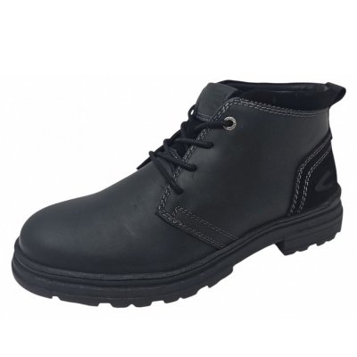 Camel Active Kent Stiefel in schwarz