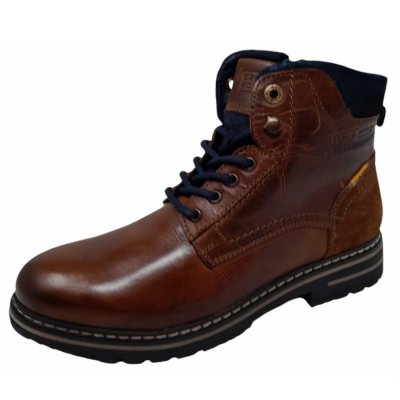 Camel Active Schnürstiefel in braun Camel Active Schnürstiefel in braun
