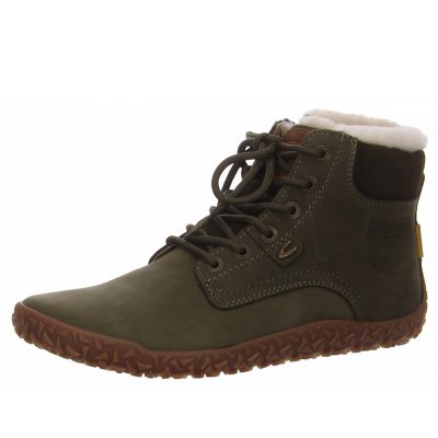 Camel Active Stiefelette in oliv Camel Active Stiefelette in oliv