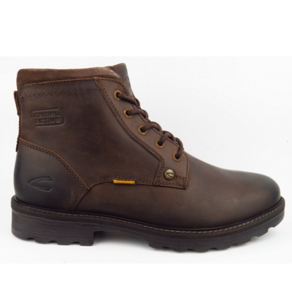 Camel Active Flow Stiefelette in cafe