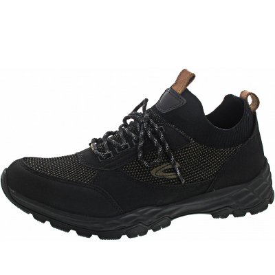 Camel Active Hill GTX Halbschuh in black-olive