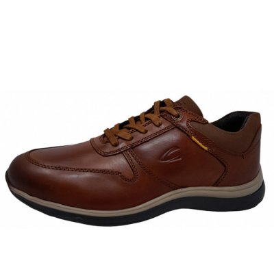 Camel Active sportlicher Schnürer in cognac