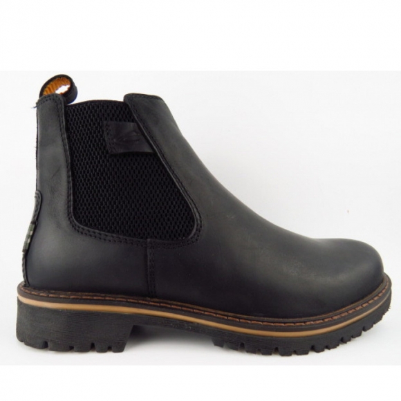 Camel Active 53CAN0 Stiefel in schwarz