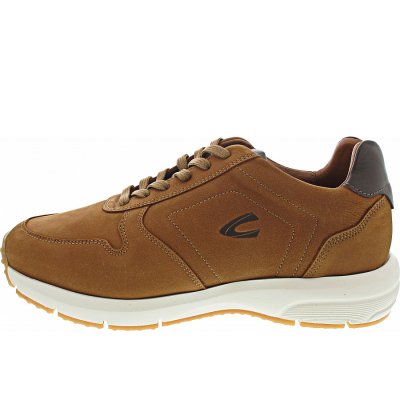 Camel Active Coastville Sneaker in cognac