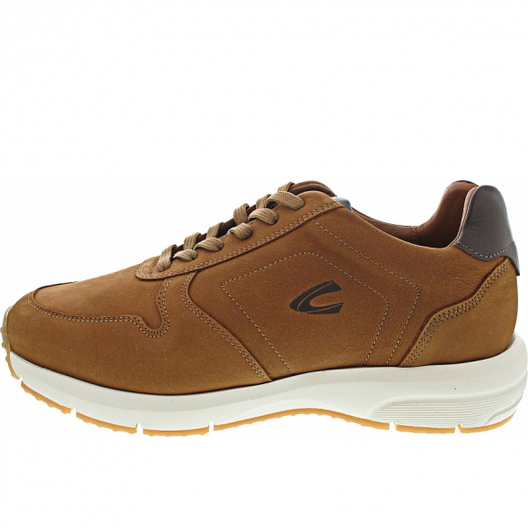 Camel Active Coastville Sneaker in cognac