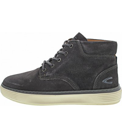Camel Active Avon Sneaker high in dark grey
