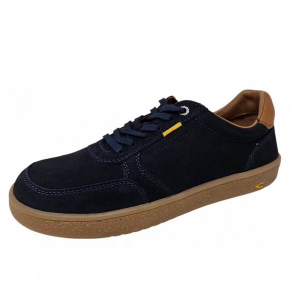 Camel Active Blackburn sportlicher Schnürer in navy