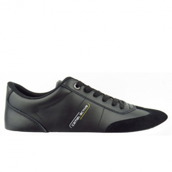 Camel Active Bridge schwarz Sneaker low in schwarz