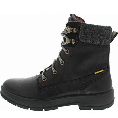 Camel Active Commute Boots in black