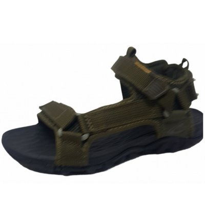 Camel Active Treka Sandale in green Camel Active Treka Sandale in green