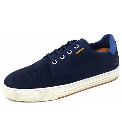 Camel Active Discover Schnürer in navy blue