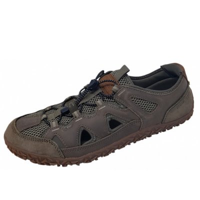 Camel Active sportlicher Schnürer in khaki