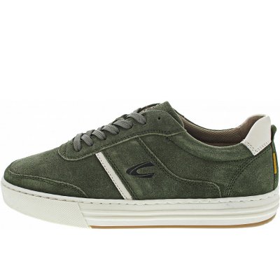 Camel Active Discover Sneaker low in burnt olive