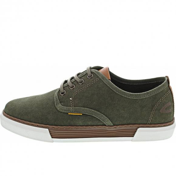 Camel Active Bayland Sneaker low in oliv